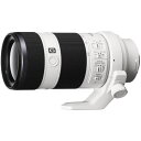 【中古】ソニー SONY ズームレンズ FE 70-200mm F4 G OSS Eマウント35mmフルサイズ対応 SEL70200G