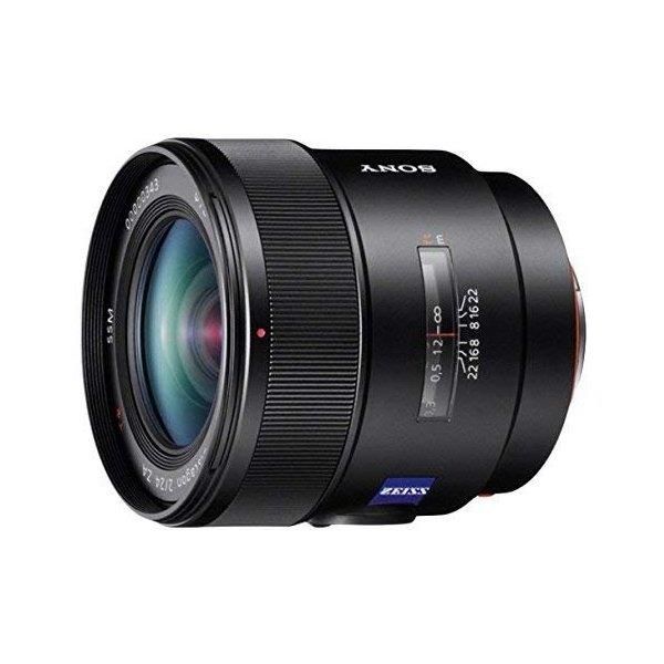 【中古】ソニー SONY Distagon T* 単焦点レンズ Distagon T*24mm F2 ZA SSM SAL24F20Z