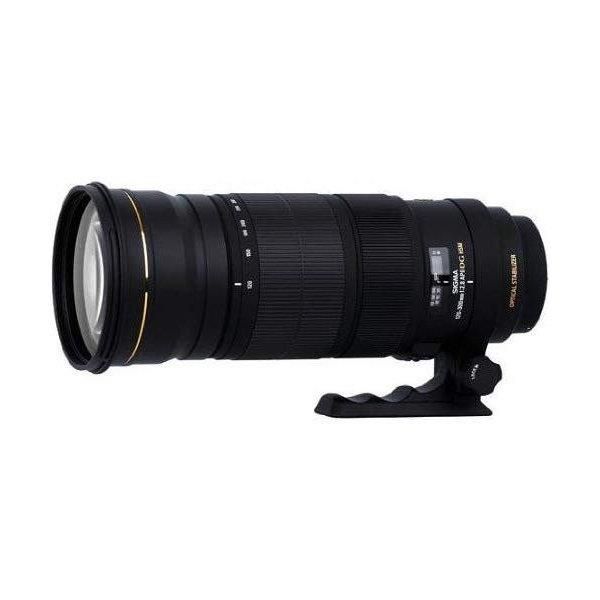 【中古】シグマ SIGMA APO 120-300mm F2.8 EX DG OS HSM NA ニコン用