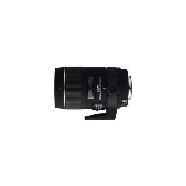 【中古】シグマ SIGMA 150mm F2.8APO MACRO EX DG HSM ニコン用