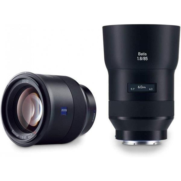 【5/23~5/27限定!最大4,000円OFF&5/25限定で最大P3倍】【中古】カールツァイス Carl Zeiss ZEISS Batis 1.8/85 E-mount