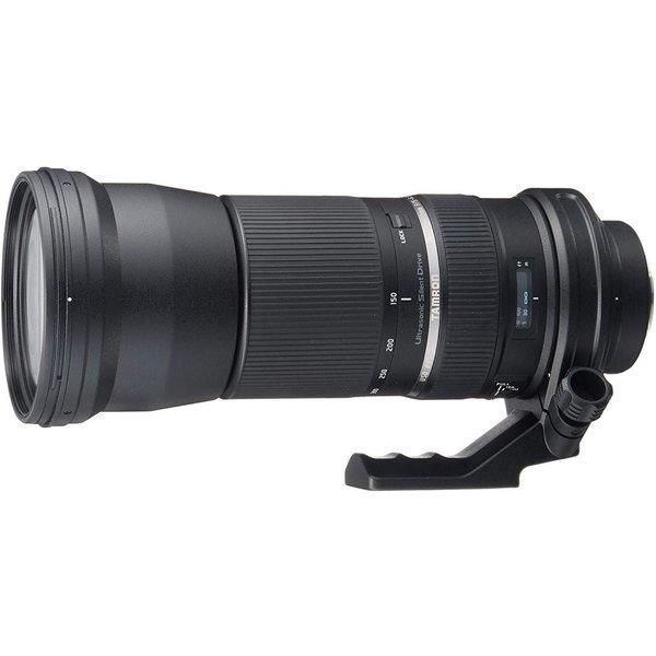 【5/23~5/27限定 最大4,000円OFF 5/25限定で最大P3倍】【中古】タムロン TAMRON 超望遠ズームレンズ SP 150-600mm F5-6.3 Di USD ソニー SONY Aマウント用 フルサイズ対応 A011S