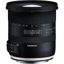 【中古】タムロン TAMRON 超広角ズームレンズ AF10-24mm F3.5-4.5 DiII VC HLD キヤノン用 APS-C専用 B023E(2)