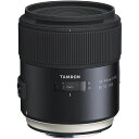 【4/24~4/27限定 最大4,000円OFF 4/25限定で最大P3倍】【中古】タムロン TAMRON 単焦点レンズ SP45mm F1.8 Di VC キヤノン用 フルサイズ対応 F013E