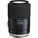 【4/24~4/27限定 最大4,000円OFF 3/25限定で最大P3倍】【中古】タムロン TAMRON 単焦点マクロレンズ SP90mm F2.8 Di MACRO 1:1 VC USD キヤノン用 フルサイズ対応 F017E