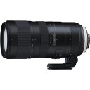 【中古】タムロン TAMRON 望遠ズームレンズ SP 70-200mm F2.8 Di VC USD G2 ニコン用 フルサイズ対応 A025N