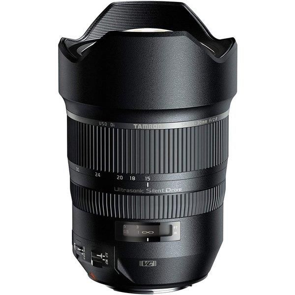 【5/9~5/16限定 最大4,000円OFF 5/10, 5/15限定で最大P3倍】【中古】タムロン TAMRON 超広角ズームレンズ SP 15-30mm F2.8 Di VC USD ニコン用 フルサイズ対応 A012N