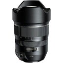 【中古】タムロン TAMRON 超広角ズームレンズ SP 15-30mm F2.8 Di VC USD ニコン用 フルサイズ対応 A012N