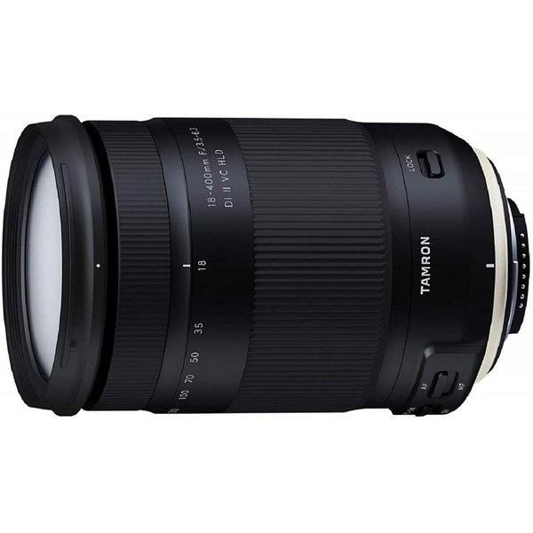 【5/9~5/16限定!最大4,000円OFF&5/10, 5/15限定で最大P3倍】【中古】タムロン TAMRON 高倍率ズームレンズ 18-400mm F3.5-6.3 DiII VC H..