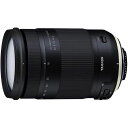 【中古】タムロン TAMRON 高倍率ズームレンズ 18-400mm F3.5-6.3 DiII VC HLD ニコン用 APS-C専用 B028N
