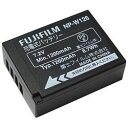 【中古】フジフィルム FUJIFILM 充電式バッテリー NP-W126S