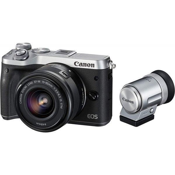 楽天市場】eos m6 レンズevfキットの通販
