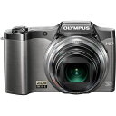【5/9~16限定!最大4,000円OFF&5/5,5/10限定で最大P3倍】【中古】オリンパス OLYMPUS SZ-11 シルバー SDカード付き