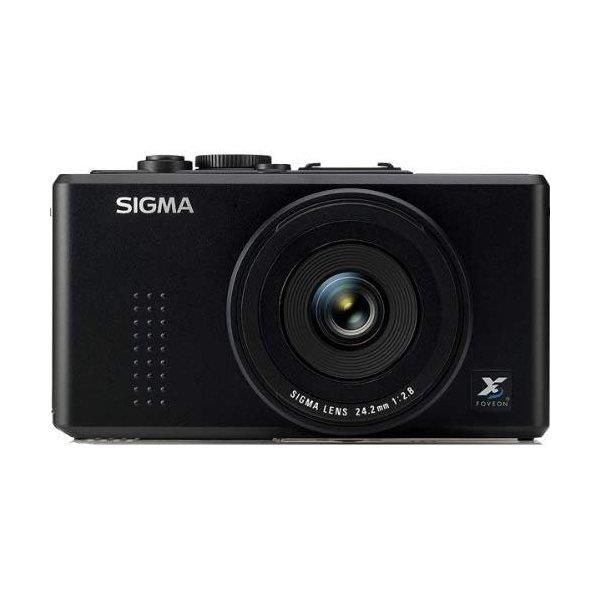 【中古】シグマ SIGMA DP2x 1406万画素 SDカード付き