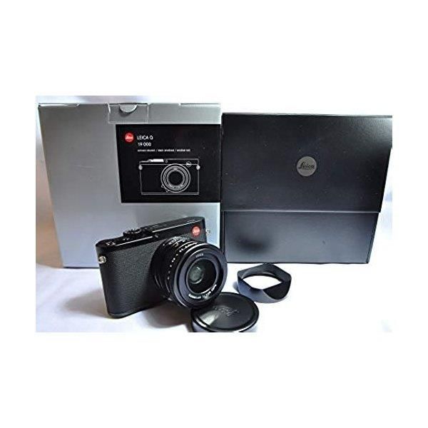 【中古】ライカ LEICA デジタルカメラ ライカQ Typ