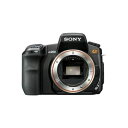 【中古】ソニー SONY α200 ボディ DSLR-A200