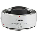 【中古】キヤノン Canon エクステンダー EF1.4X III フルサイズ対応