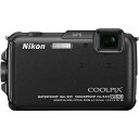 【5/9~16限定!最大4,000円OFF&5/5,5/10限定で最大P3倍】【中古】ニコン Nikon COOLPIX AW110 防水18m 耐衝撃2m カ...