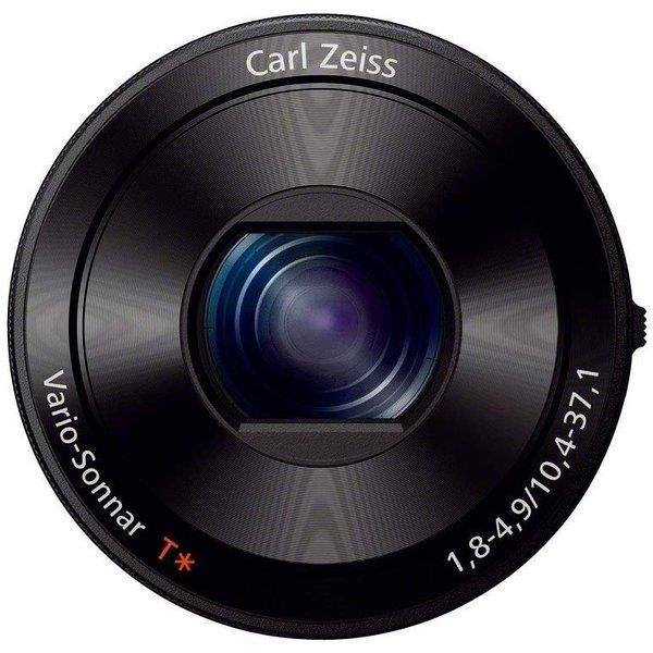 Sony QX100 Lens Style Camera for Smartphones and Tablets