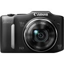 【中古】キヤノン Canon PowerShot SX160IS SDカード付き