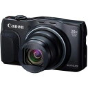 【5/9~16限定!最大4,000円OFF&5/5,5/10限定で最大P3倍】【中古】キヤノン Canon PowerShot SX710 HS ブラック 光学...