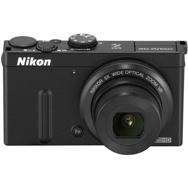 【5/9~5/16限定!最大4,000円OFF&5/10, 5/15限定で最大P3倍】【中古】ニコン Nikon COOLPIX P330 SDカード付き