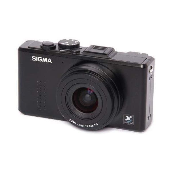 【中古】シグマ SIGMA DP1x DP1x COMPACT DI