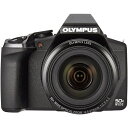 【中古】オリンパス OLYMPUS STYLUS SP-100EE SDカード付き