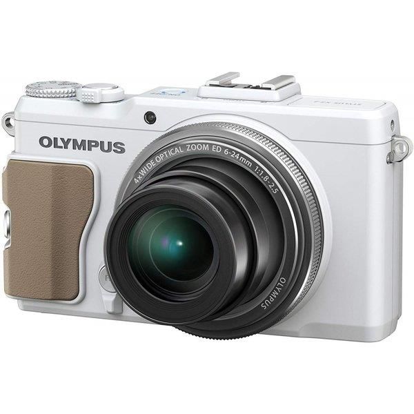 【中古】オリンパス OLYMPUS STYLUS XZ-2 SDカード付き