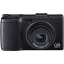 【中古】リコー RICOH GR DIGITAL IV SDカード付き