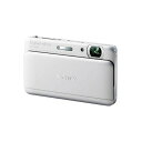 【4/24~4/27限定 最大4,000円OFF 4/25限定で最大P3倍】【中古】ソニー SONY Cyber-shot TX55 1620万画素CMOS/光学x5 シルバー SDカード付き