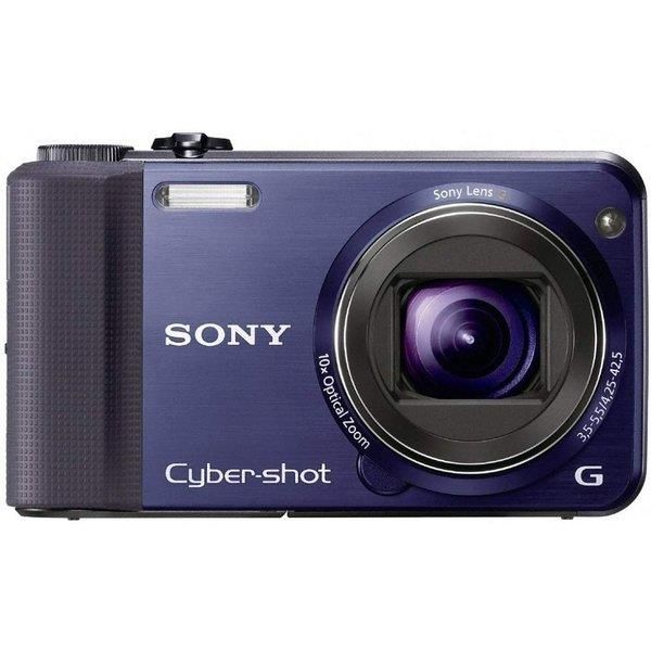 šۥˡ SONY Cybershot HX7V 1620CMOS x10 ֥롼 DSC-HX7V/L SDդ