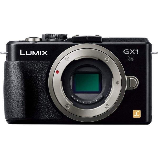 šۥѥʥ˥å Panasonic GX1 ܥǥ 1600 ץ֥å DMC-GX1-K SDդ