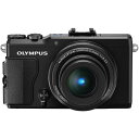 【4/24~4/27限定 最大4,000円OFF 4/25限定で最大P3倍】【中古】オリンパス OLYMPUS STYLUS XZ-2 1200万画素 ブラック XZ-2 BLK SDカード付き