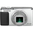 【4/24~4/27限定 最大4,000円OFF 3/25限定で最大P3倍】【中古】オリンパス OLYMPUS STYLUS SH-60 シルバー SDカード付き