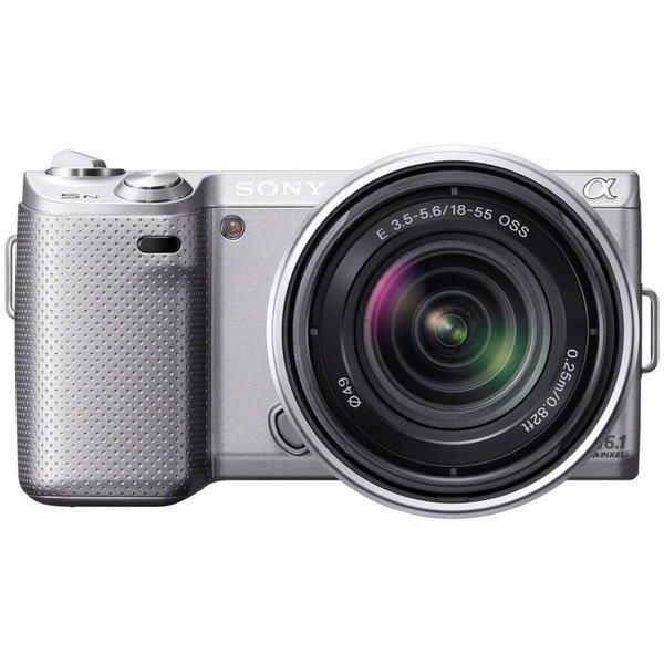 【中古】ソニー SONY α NEX-5N ズーム