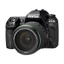 【中古】ペンタックス PENTAX K-5 18-135