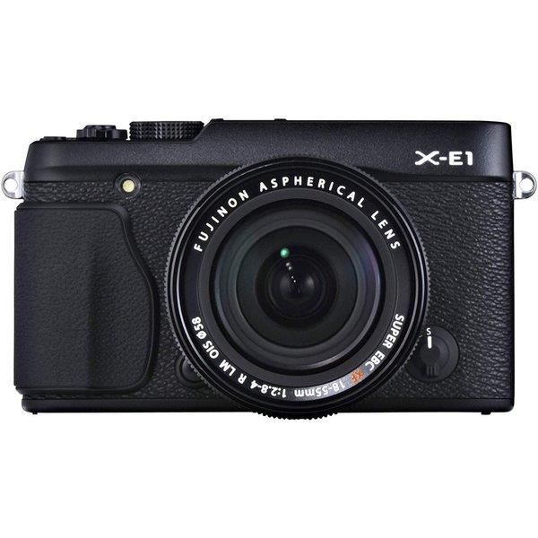 y5/9~5/16!ő4,000~OFF&5/10, 5/15ōőP3{zyÁztWtB FUJIFILM X-E1 YLbg ubN X-E1/XF18-55 SET B SDJ[ht