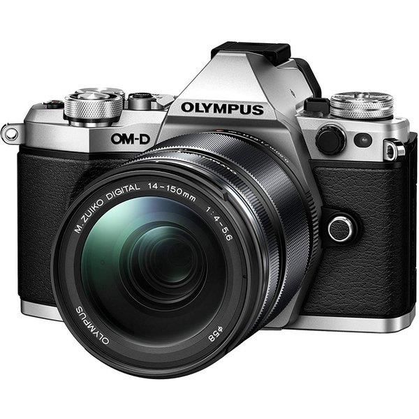 y5/9~5/16!ő4,000~OFF&5/10, 5/15ōőP3{zyÁzIpX OLYMPUS OM-D E-M5 MarkII 14-150mm IIYLbgVo[ SDJ[ht