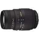 【4/24~4/27限定 最大4,000円OFF 4/25限定で最大P3倍】【中古】シグマ SIGMA 望遠ズームレンズ 70-300mm F4-5.6 DG MACRO ペンタックス用 フルサイズ対応 509453