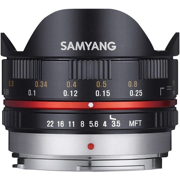 y5/9~5/16!ő4,000~OFF&5/10, 5/15ōőP3{zyÁzT SAMYANG Pœ_჌Y 7.5mm F3.5 tBbVAC ubN