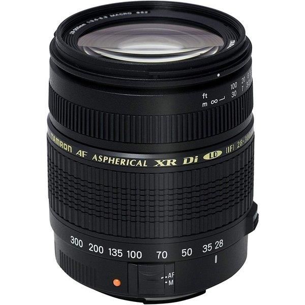 【中古】タムロン TAMRON AF28-300mm f3.5-6.3 XR Di キヤノン用 A061E