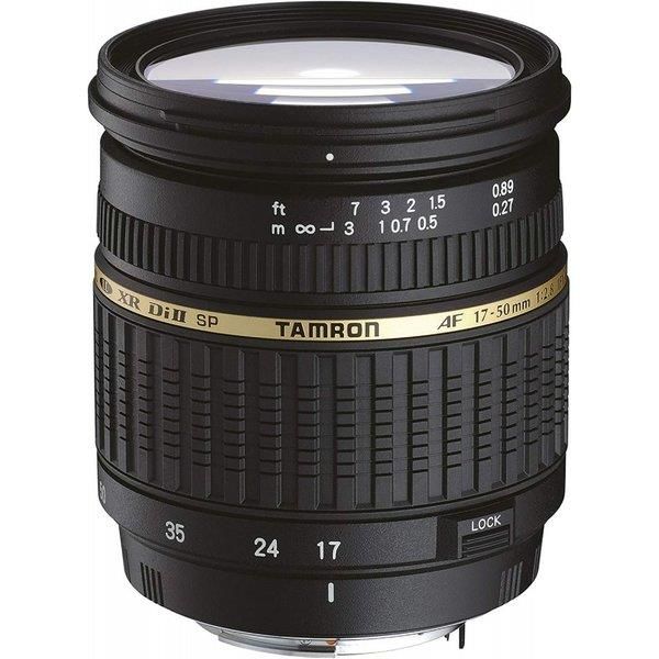 【5/23~5/27限定!最大4,000円OFF&5/25限定で最大P3倍】【中古】タムロン TAMRON ズームレンズ SP AF17-50mm F2.8 XR DiII ペンタックス用 APS-C専用 A16P