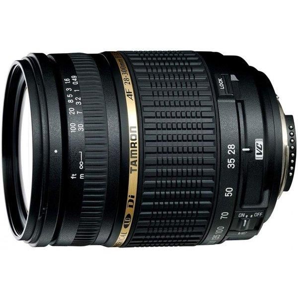 【中古】タムロン TAMRON 高倍率ズームレンズ AF28-300mm F3.5-6.3 XR Di VC ニコン用 フルサイズ対応 A20NII