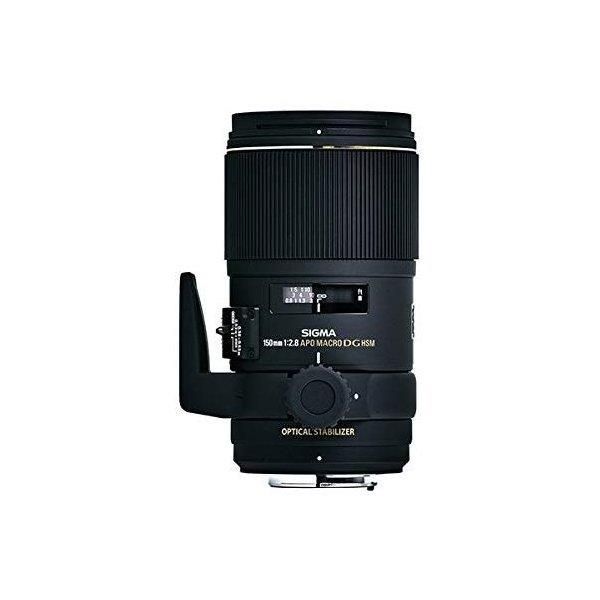 【中古】シグマ SIGMA 単焦点マクロレンズ APO MACRO 150mm F2.8 EX DG OS HSM シグマ SIGMA用 フルサイズ対応 106560