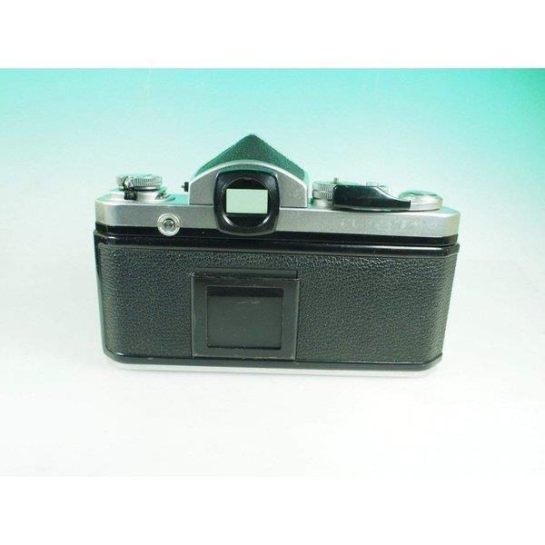 カメラFanks-PROShop 楽天市場店の【中古】ニコン Nikon フィルムカメラ F2 アイレベル　シルバー｜アングル2