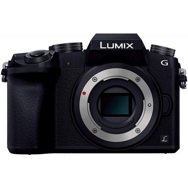 šۥѥʥ˥å Panasonic G7 ܥǥ 1600 ֥å DMC-G7-K SDդ