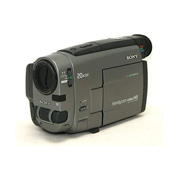 【中古】ソニー SONY ソニー SONY CCD-TRV90 ビデオカメラ Hi8