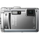【5/9~16限定!最大4,000円OFF&5/5,5/10限定で最大P3倍】【中古】オリンパス OLYMPUS 防水TG-810 シルバー 1400万画素 S...