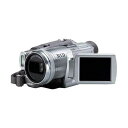 【中古】パナソニック Panasonic NV-GS250-S デジタルビデオカメラ 3CCD シルバー